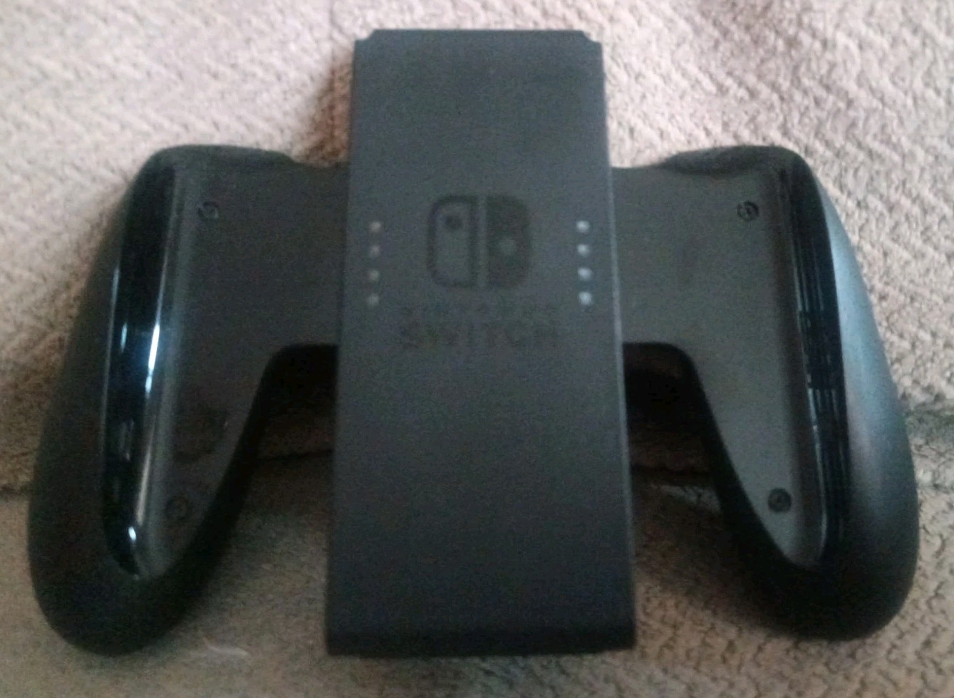 Nintendo Switch Console TV Dock Station Charging Base HAC-007 & Joy Con Grip /39