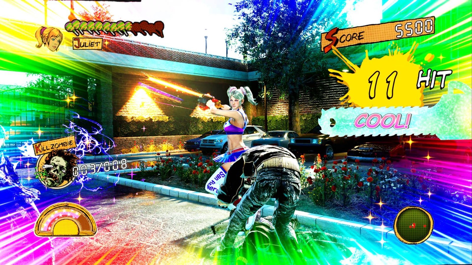 Lollipop Chainsaw RePOP – Nintendo Switch – Brand New