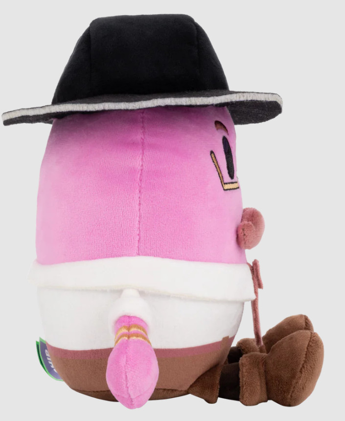 Official Makeship Piggy Mr. P Plush Team i2R Rare – Only 3,846 Made – New w/Tags