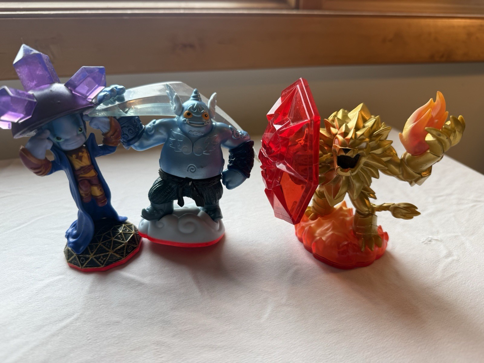Skylanders Trap Team Trap Masters Lot 9