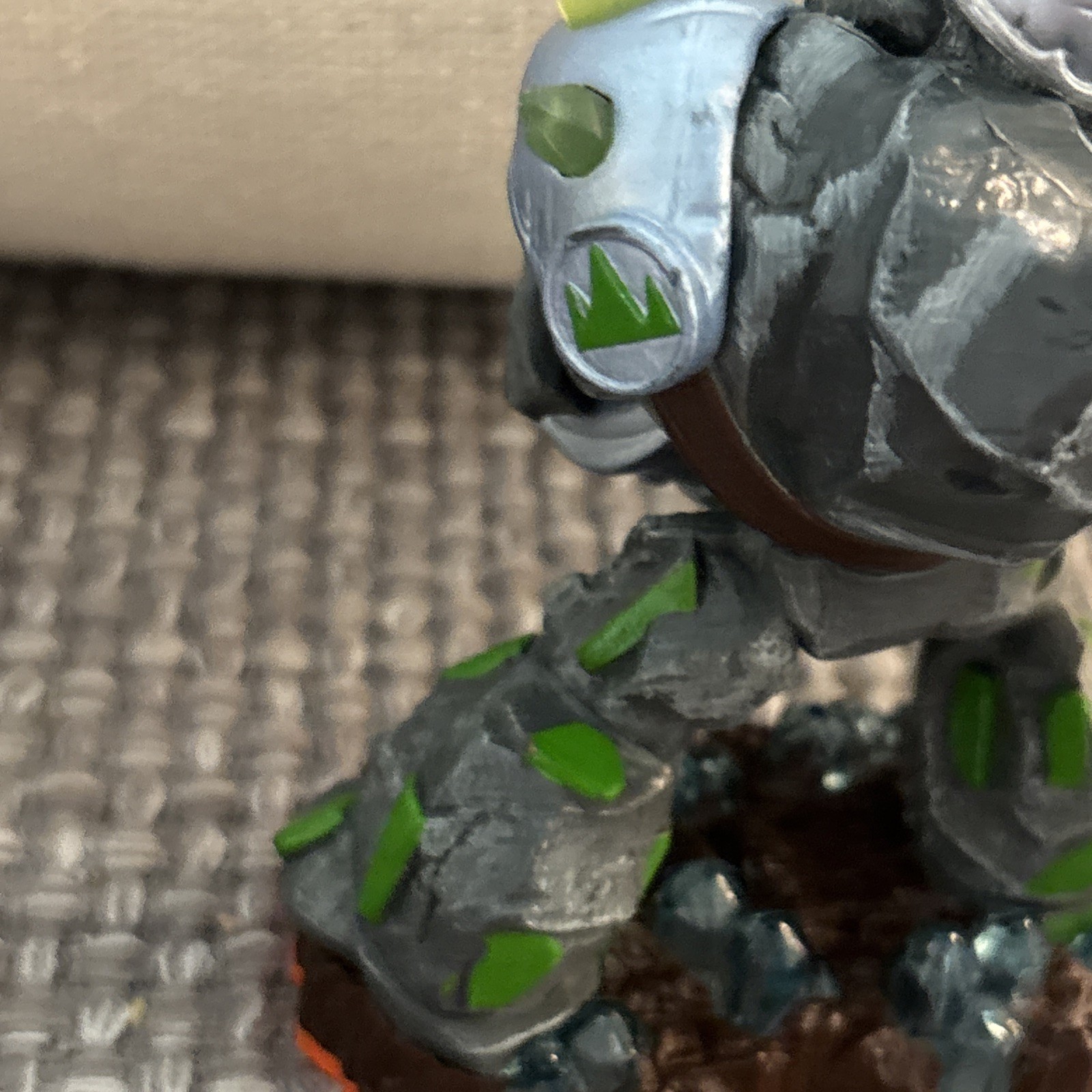 GRANITE CRUSHER Skylanders GIANTS Imaginators 84515888 2012 RARE