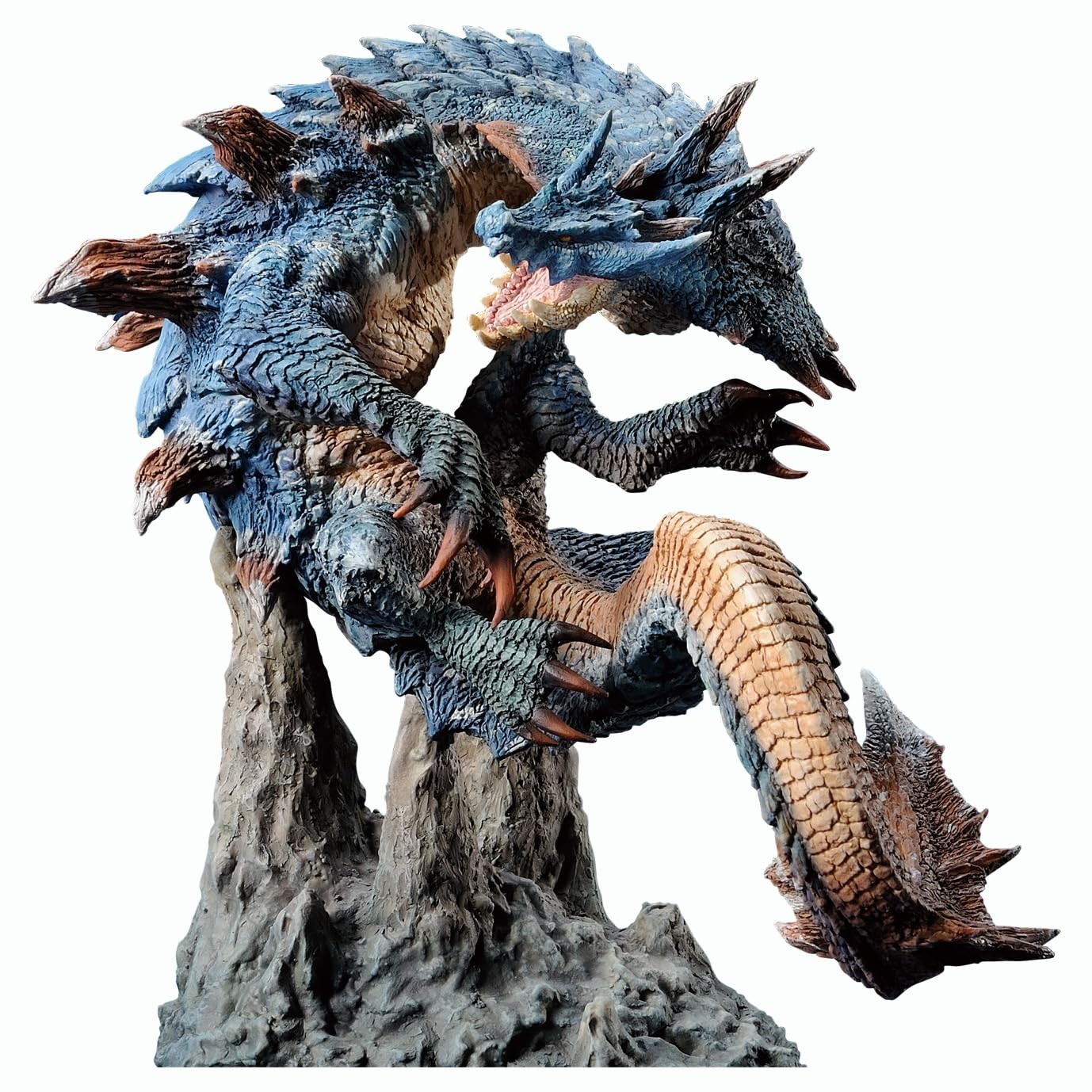 Capcom Monster Hunter: Lagiacrus CFB Reproduction Edition Creator’Model