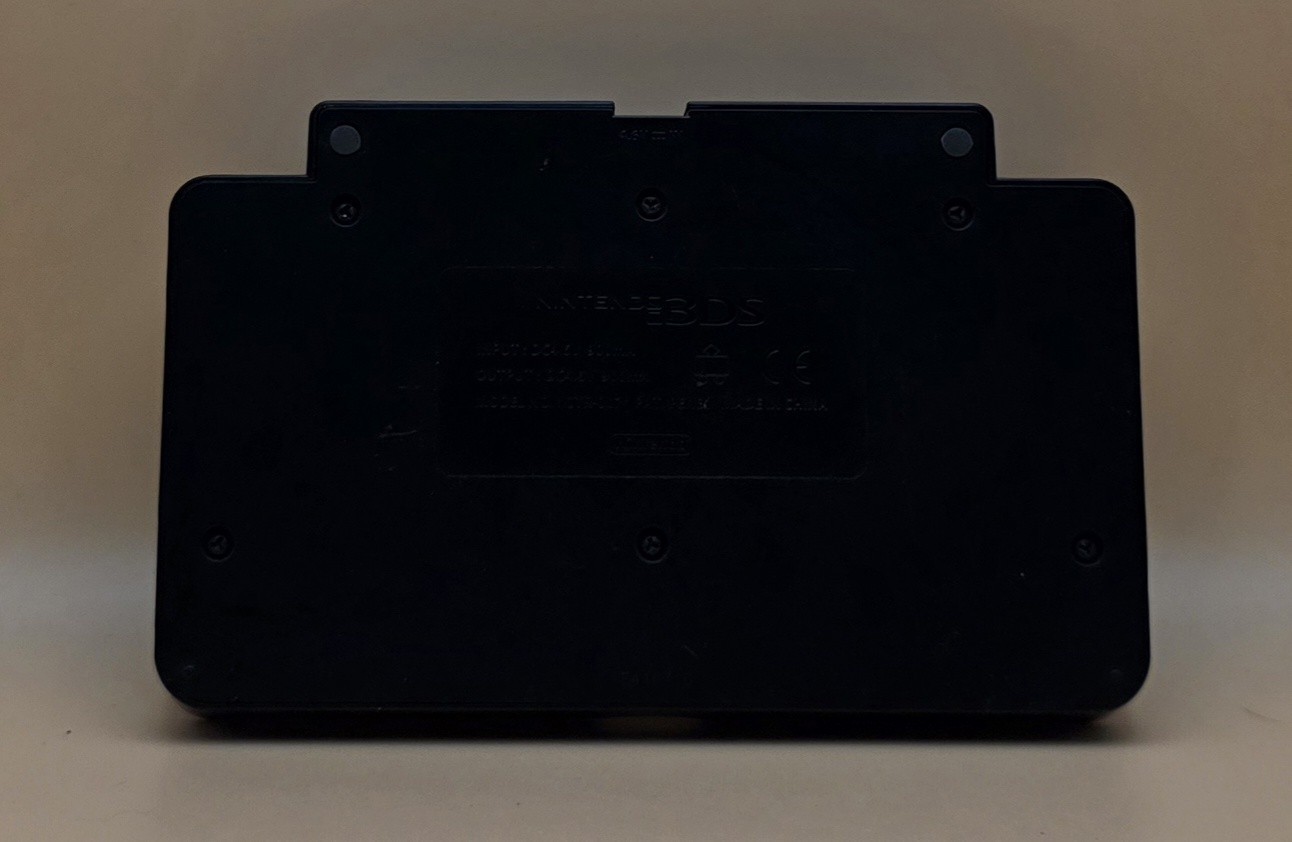 Nintendo 3DS Charging Dock Station (Nintendo 3DS) Tested & Working