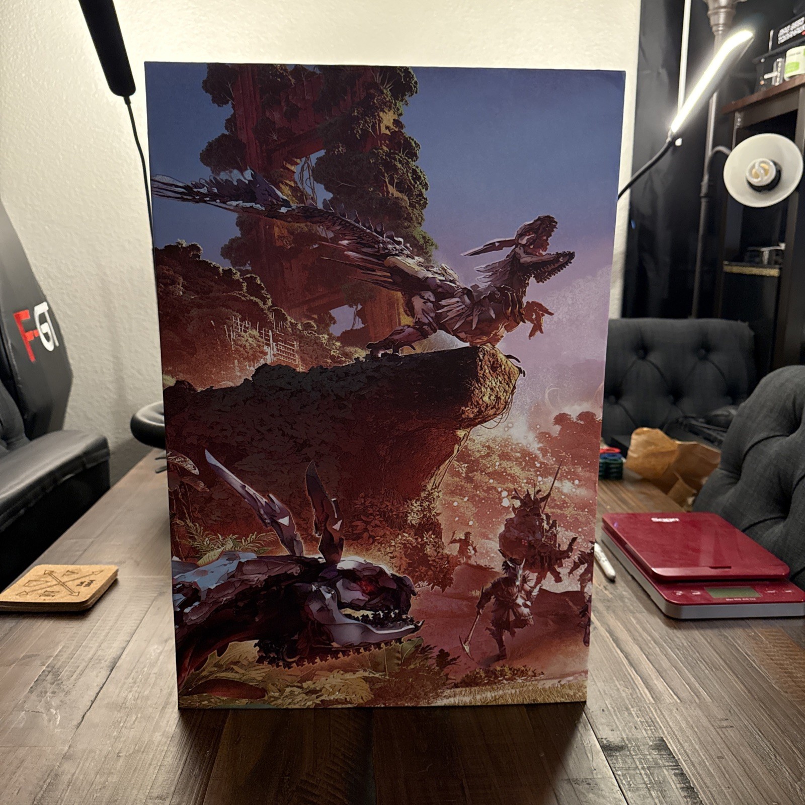 Horizon Forbidden West Regalla Edition PS5 (NO GAME)