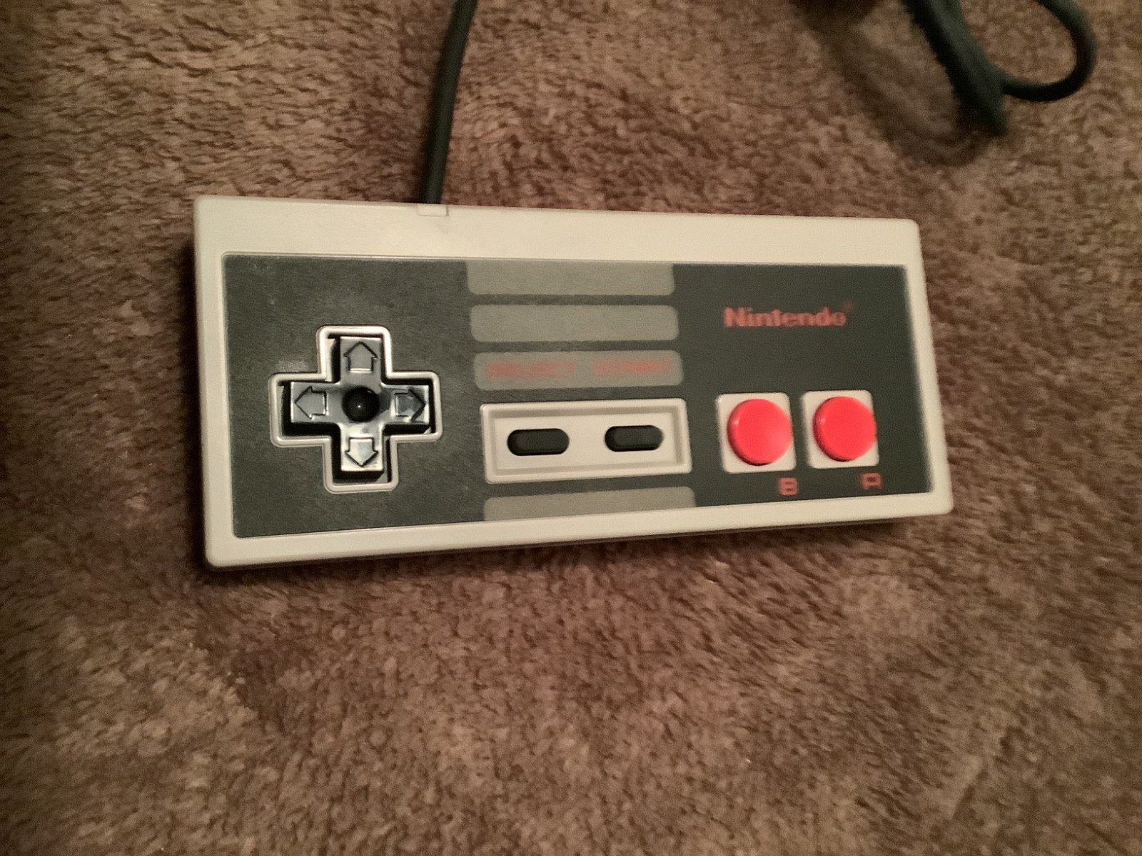 NINTENDO (CLV-001) NES Classic Edition Mini Console System ONE Controller TESTED