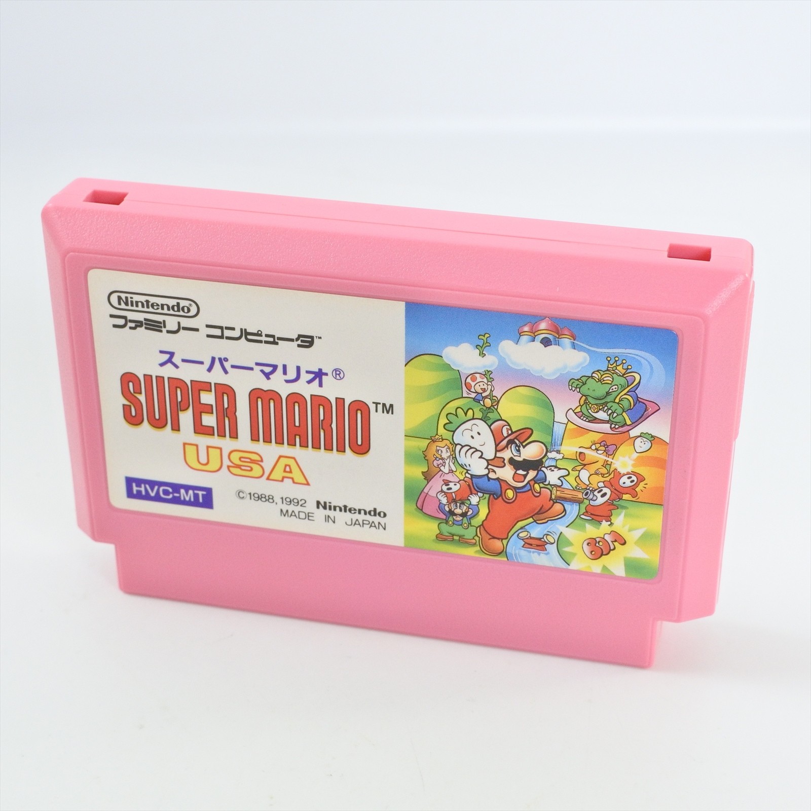 SUPER MARIO USA Famicom Nintendo 2899 fc