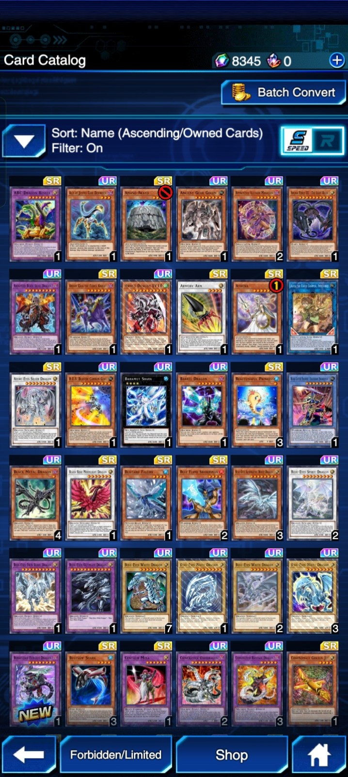 YU GI OH DUEL LINKS IOS, ANDROID, 111 characters, ,9485 gems, 21 decks, 821 box