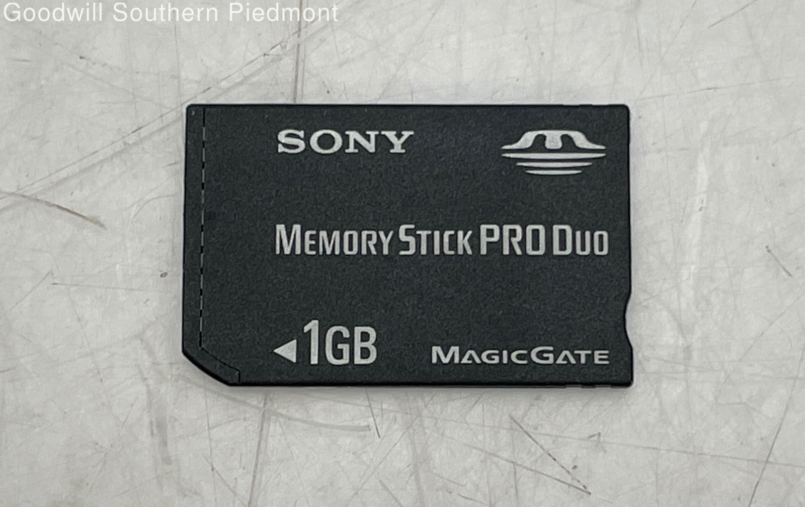 Sony PlayStation Portable PSP 1GB Memory Stick Duo – Tested (#JE8W3D)