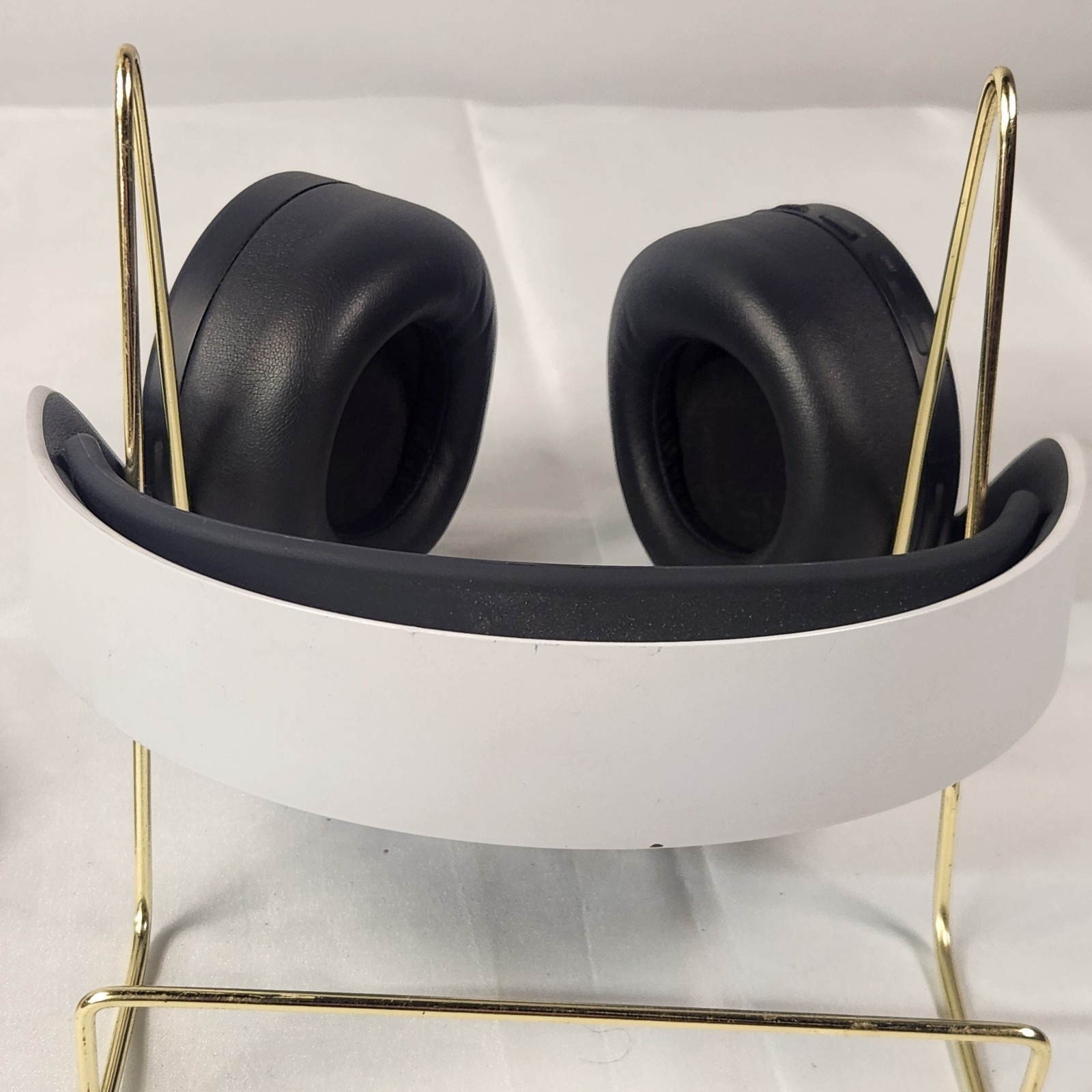 Sony Playstation 5 Wireless Headset Color White Not Including Wired/Wireless USB