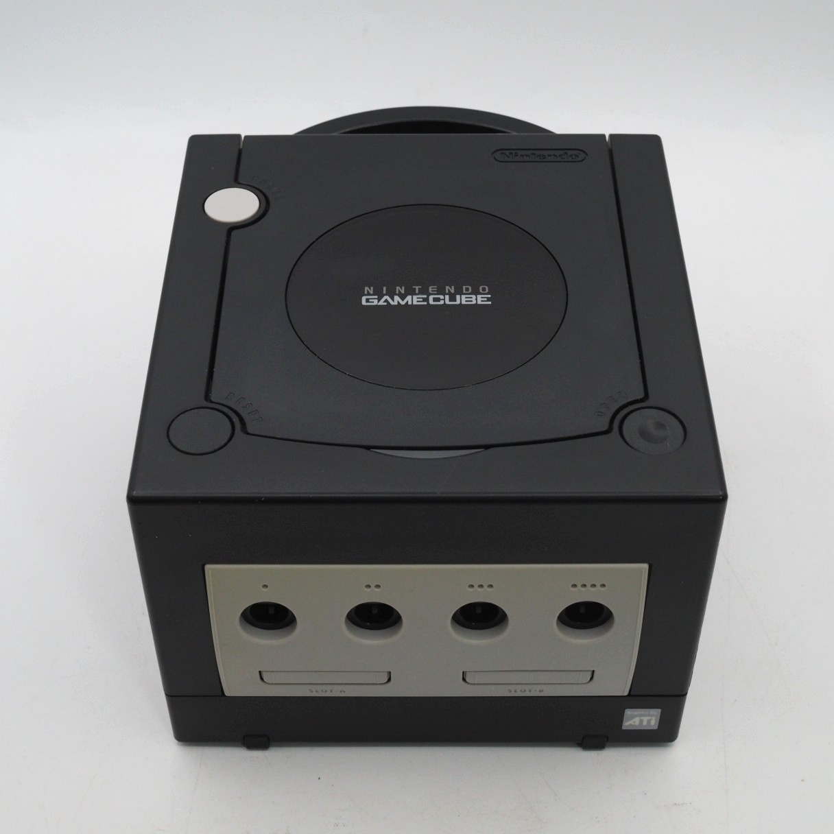 Nintendo GameCube Console Black Boxed Enjoy Game Pack Tested NTSC-J NTSC-U/C GC