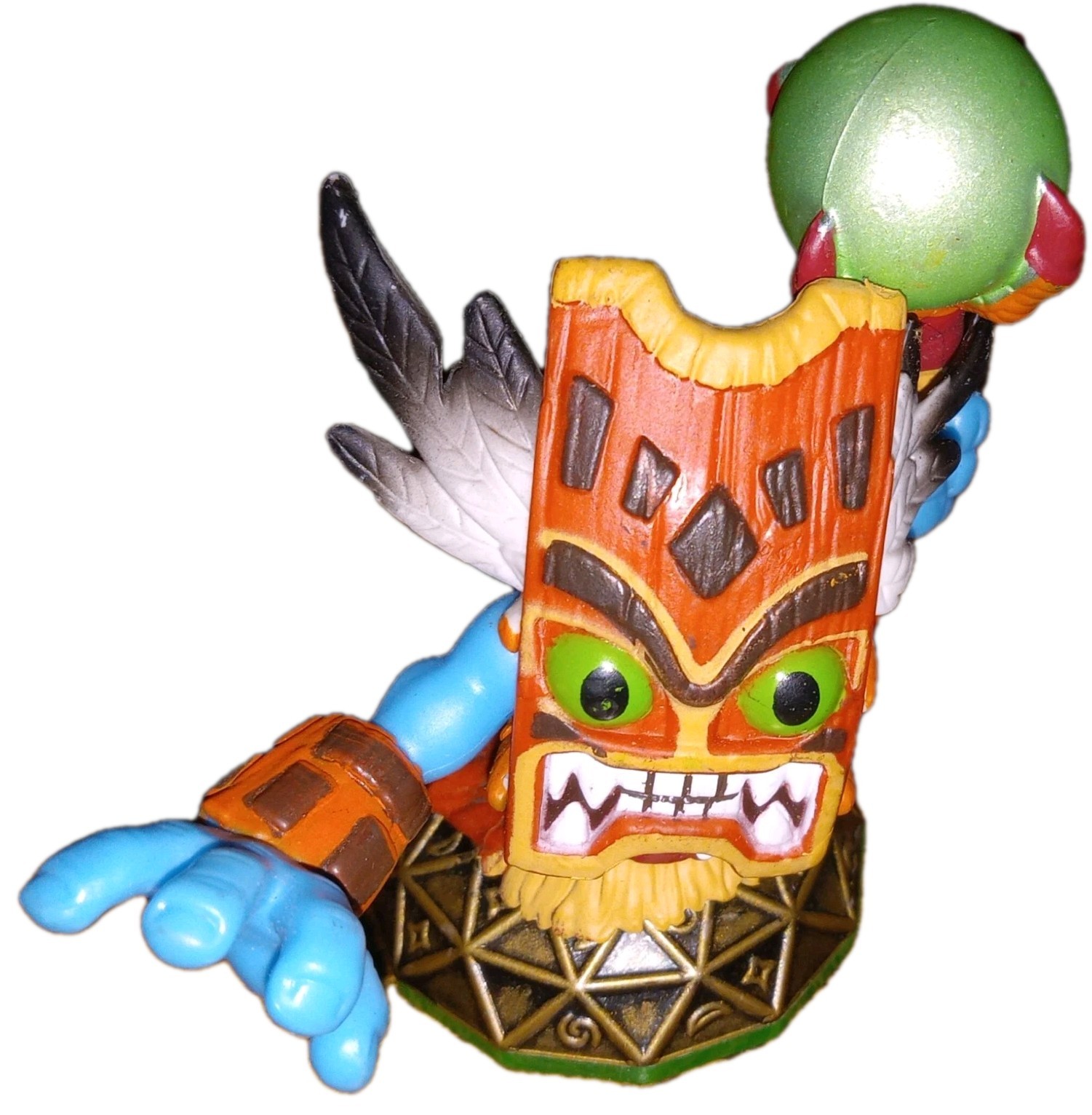 Activision Skylanders: Spyro’s Adventure Double Trouble Series 1 Character 2011