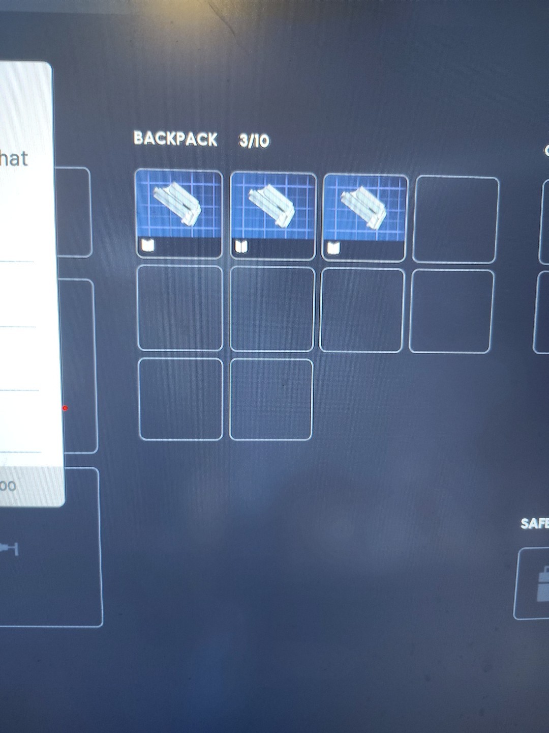 Arc Raider Padded Stock Blueprint
