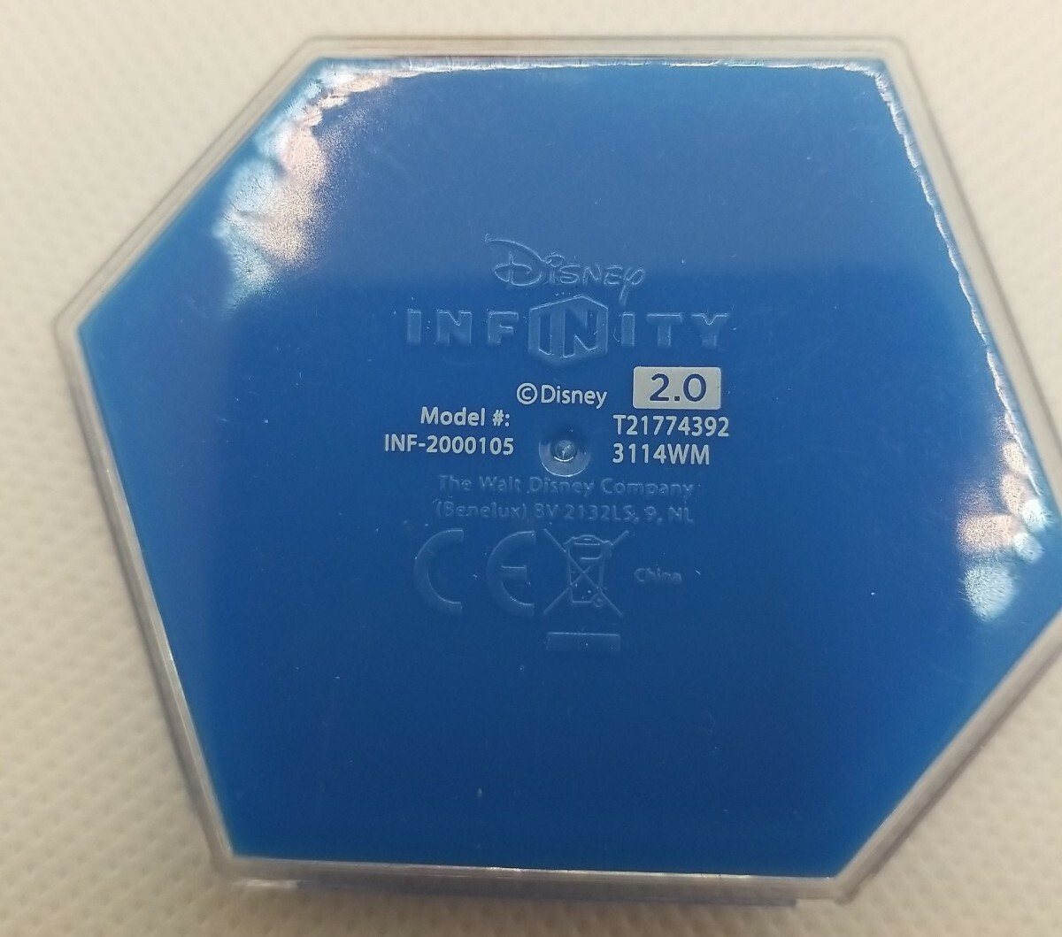 Disney Originals Infinity Lilo and Stitch Wii U PS3 PS4 Xbox 360 One w Disc