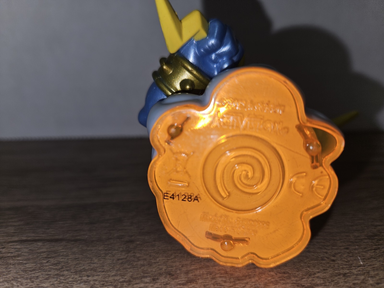 Skylanders Giants Lightning Rod Video Game Figure Activision