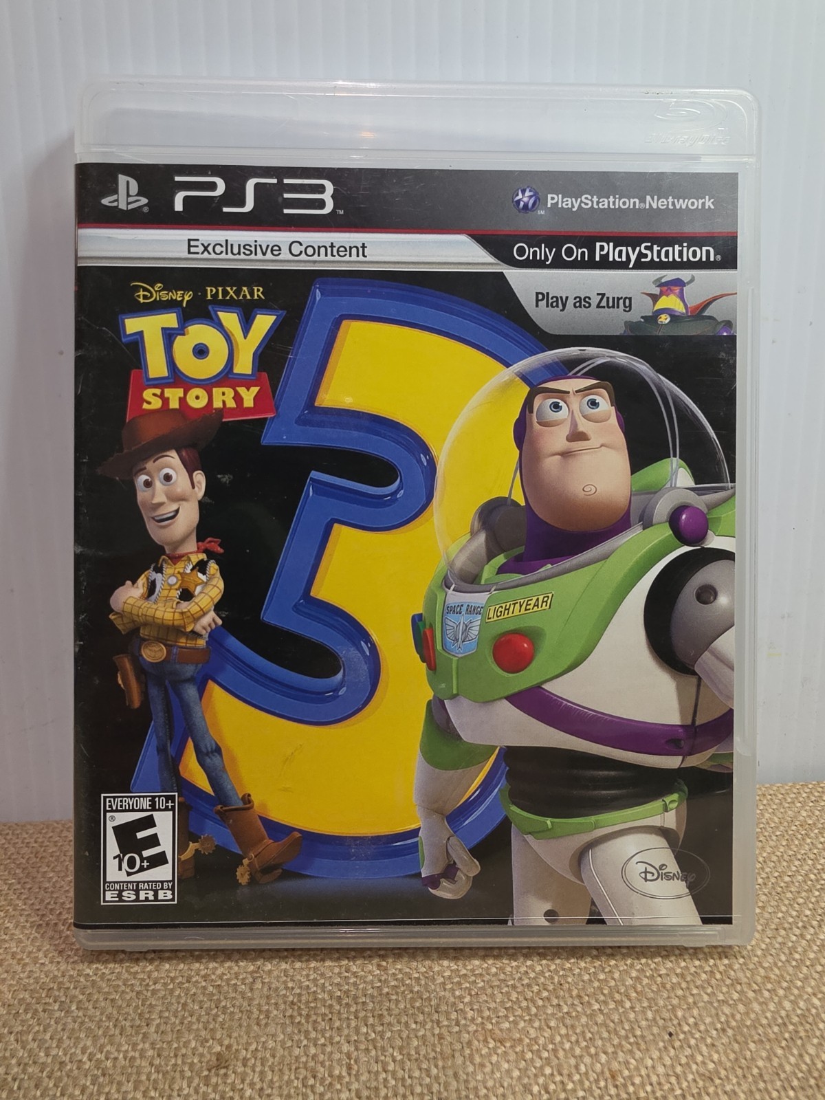 Toy Story 3 – Sony PlayStation 3