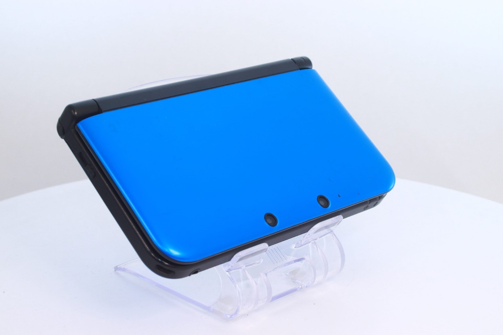 JP Game Nintendo 3DS LL XL Blue Black [Rank :A] Region-locked