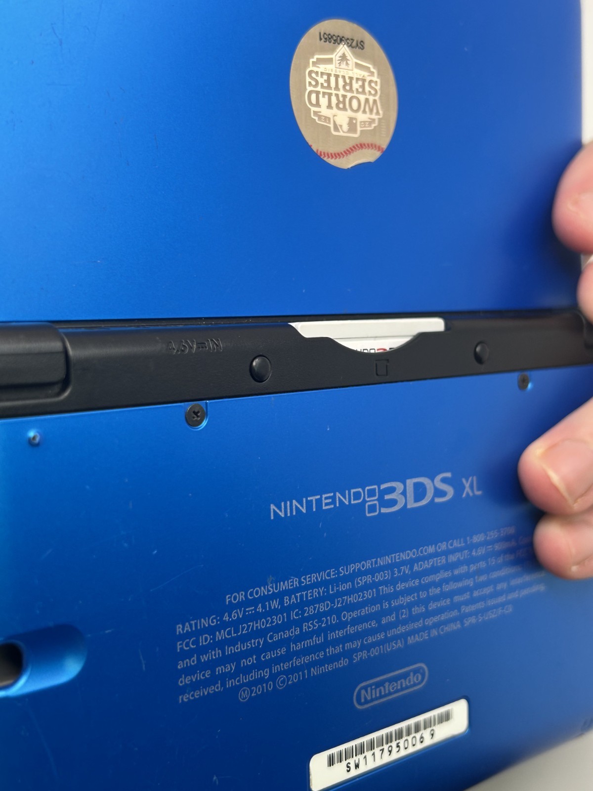 Pokémon Moon Nintendo 3DS (Game Cartridge Only) – Authentic, Tested and Works!