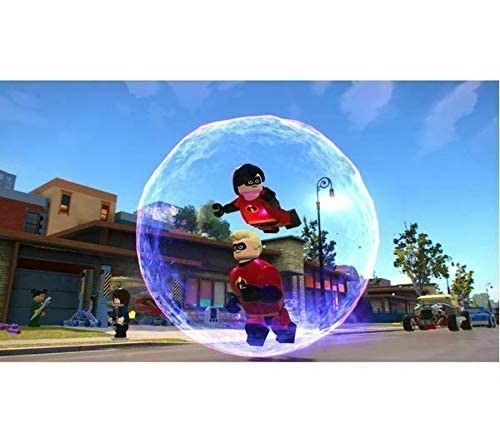 LEGO The Incredibles (Nintendo Switch) **Brand New/Factory Sealed**