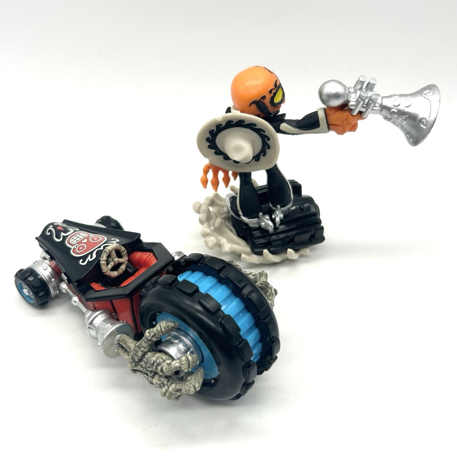 Frightful Fiesta And Crypt Crusher Skylander Bundle- Combined Shipping