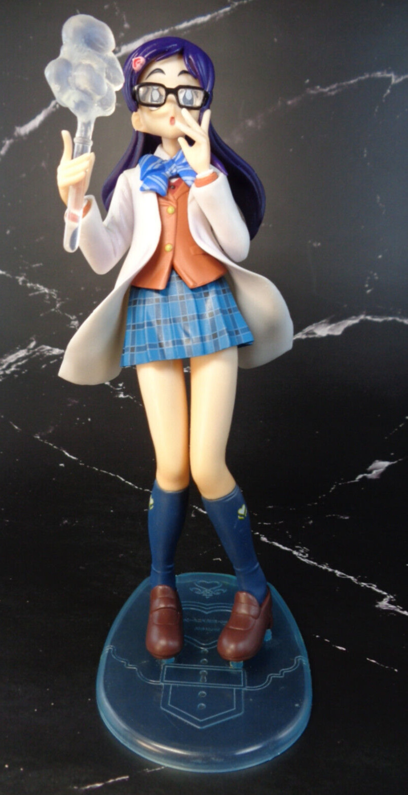 Honoka Yukishiro Figure Cutie Model MegaHouse 2004 Precure Futari wa Pretty Cure