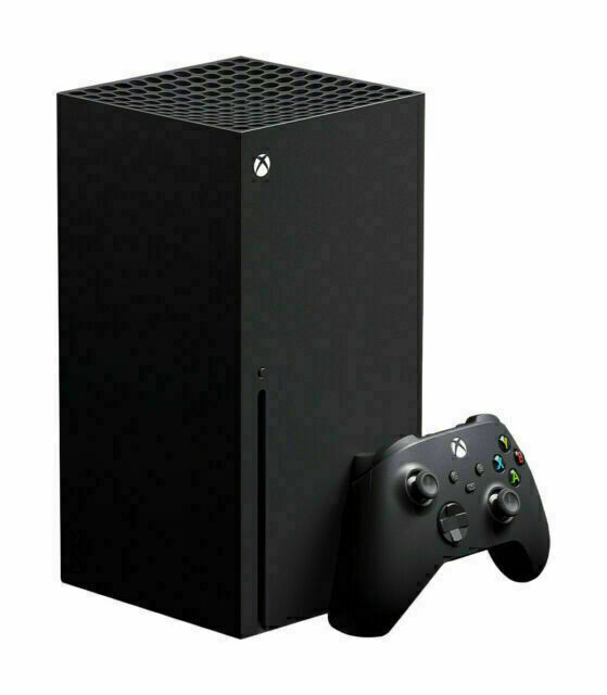 Microsoft Xbox Series X 1TB Video Game Console – with external 1TB storage