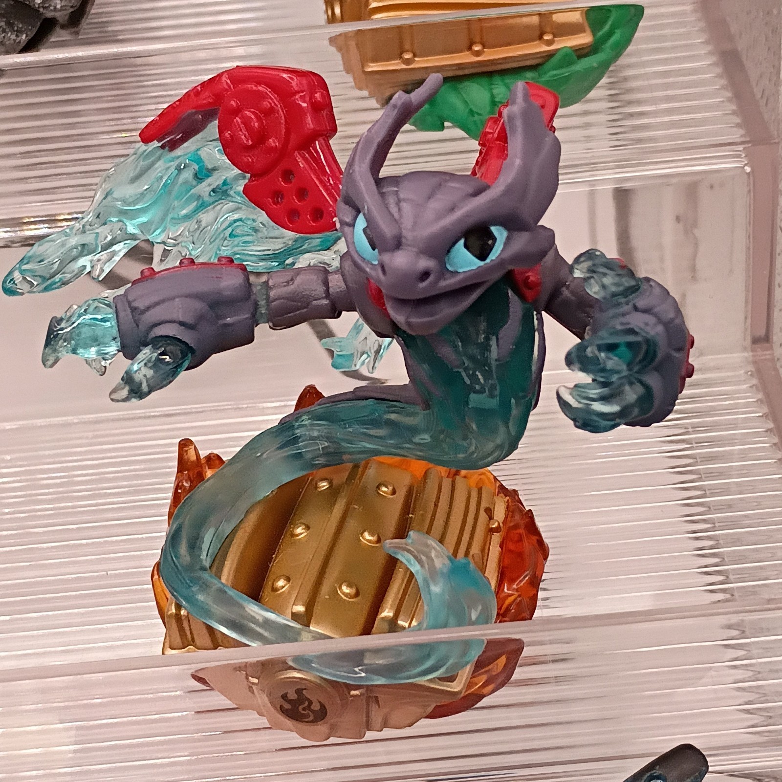 Skylanders Lot Trap Team SuperChargers Giants Portal Donkey Kong Vehicles…