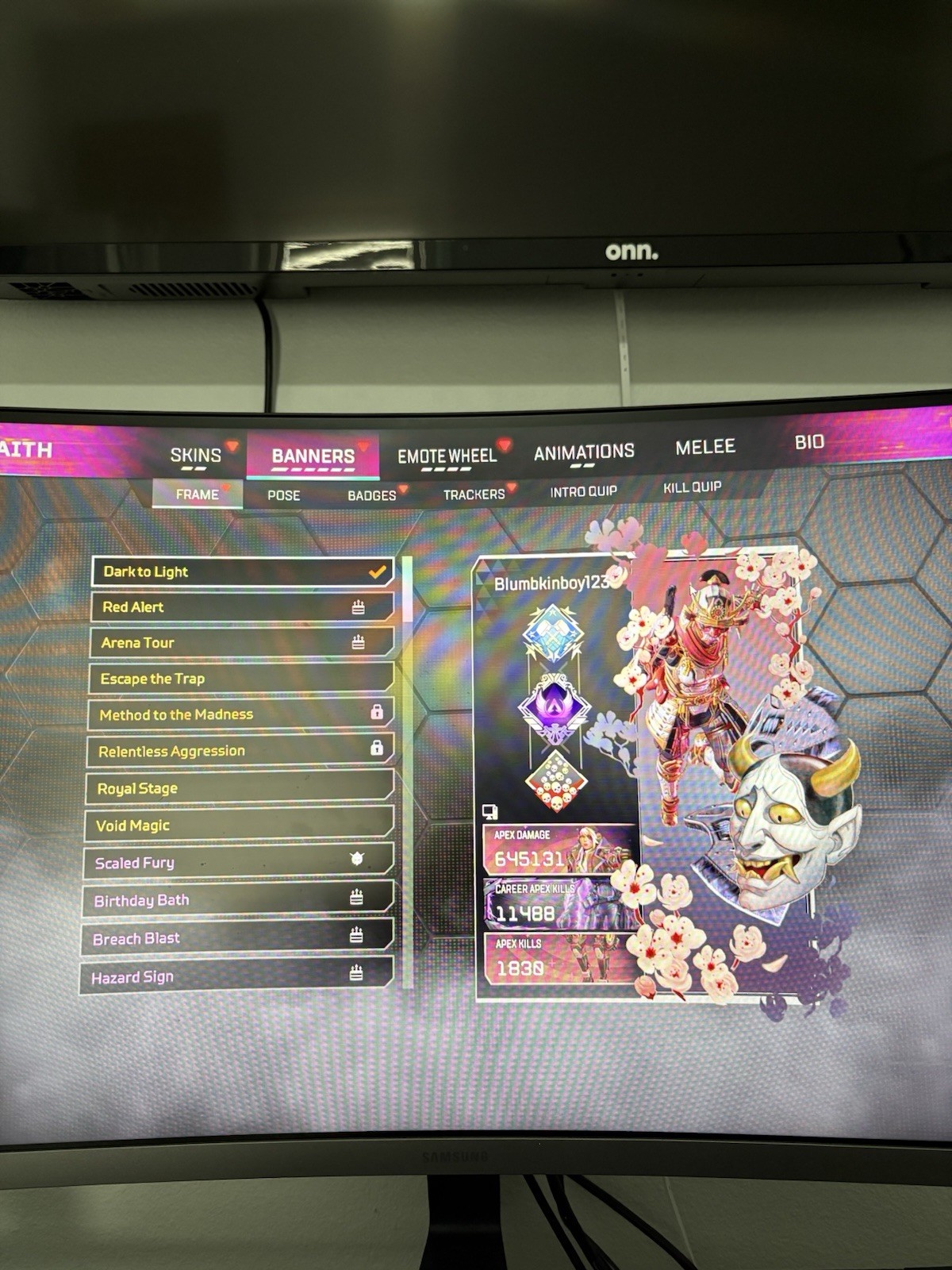 Apex Legends Account