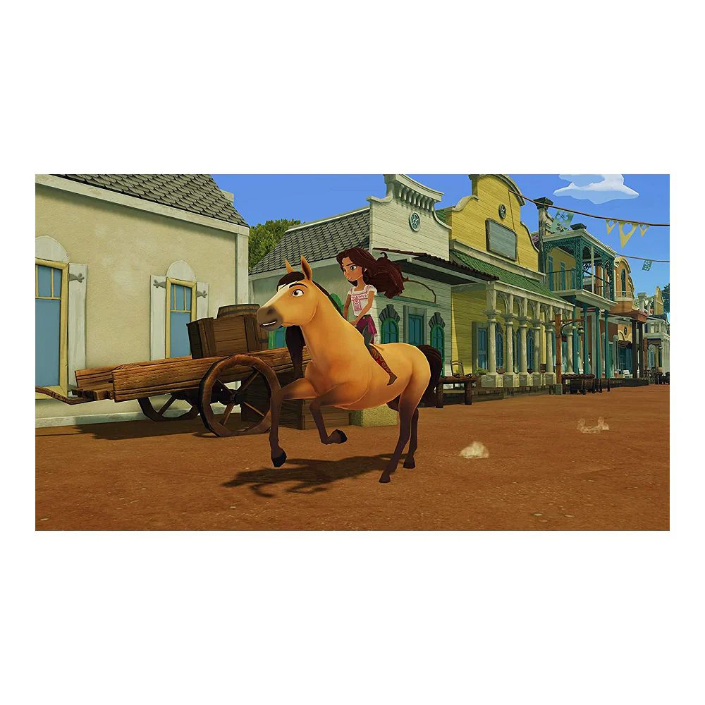 Outright Games Dreamworks Spirit Lucky’s (Nintendo Switch)
