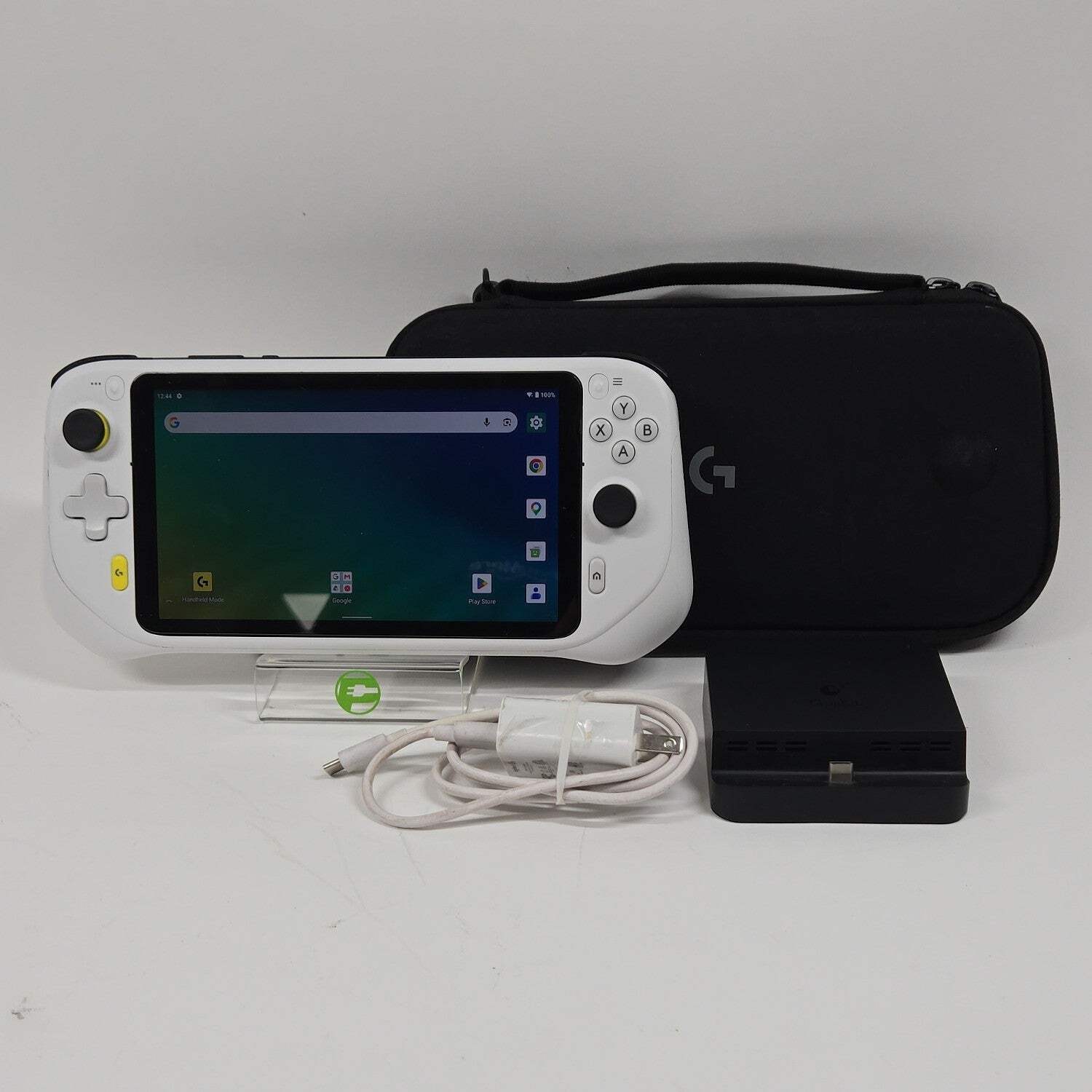 Logitech G Cloud 7″ Qualcomm Snapdragon 720G 4GB 64GB White 940-000198