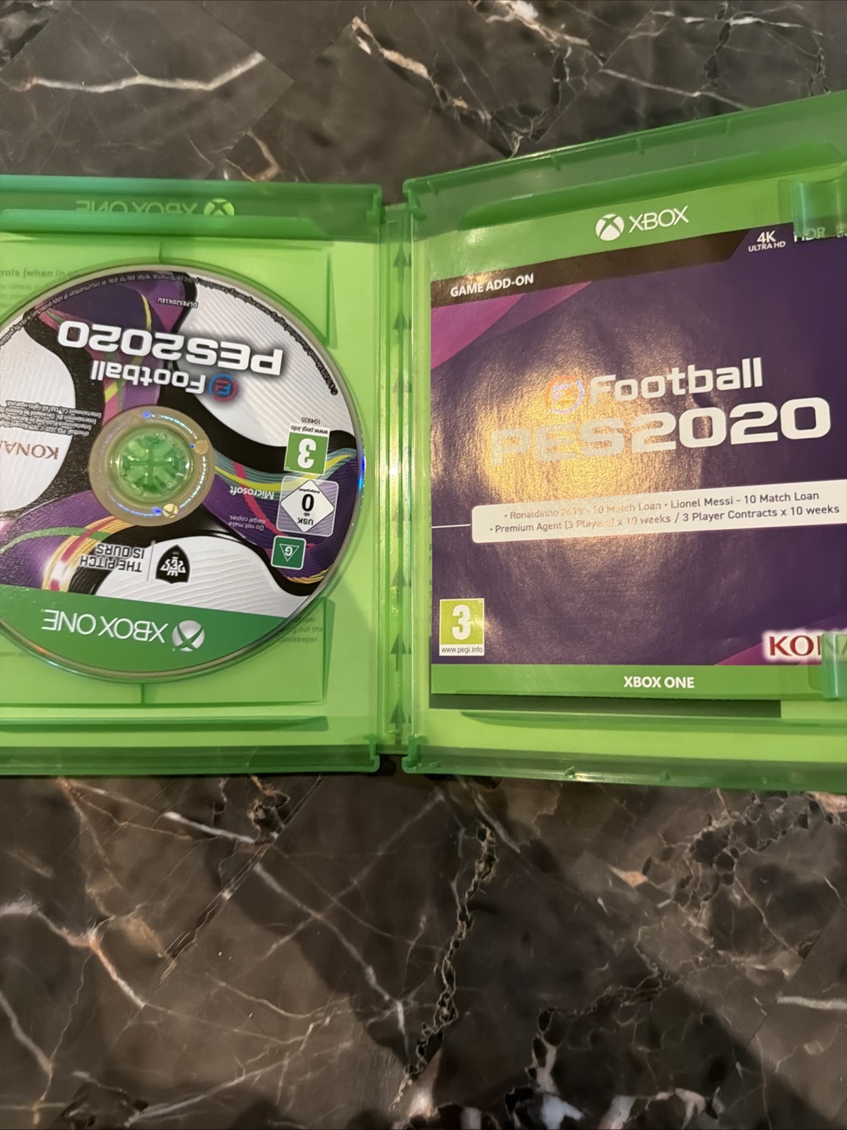 Pro Evolution Soccer 2020 – Microsoft Xbox One Tested!