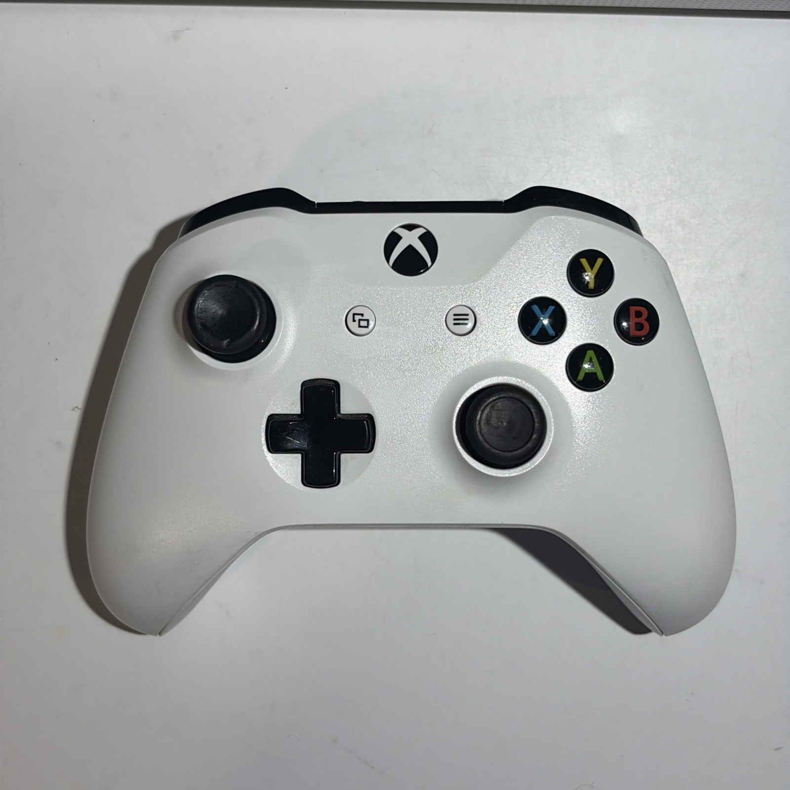 Microsoft Xbox One S All Digital Edition Console White 1TB w/ Controller
