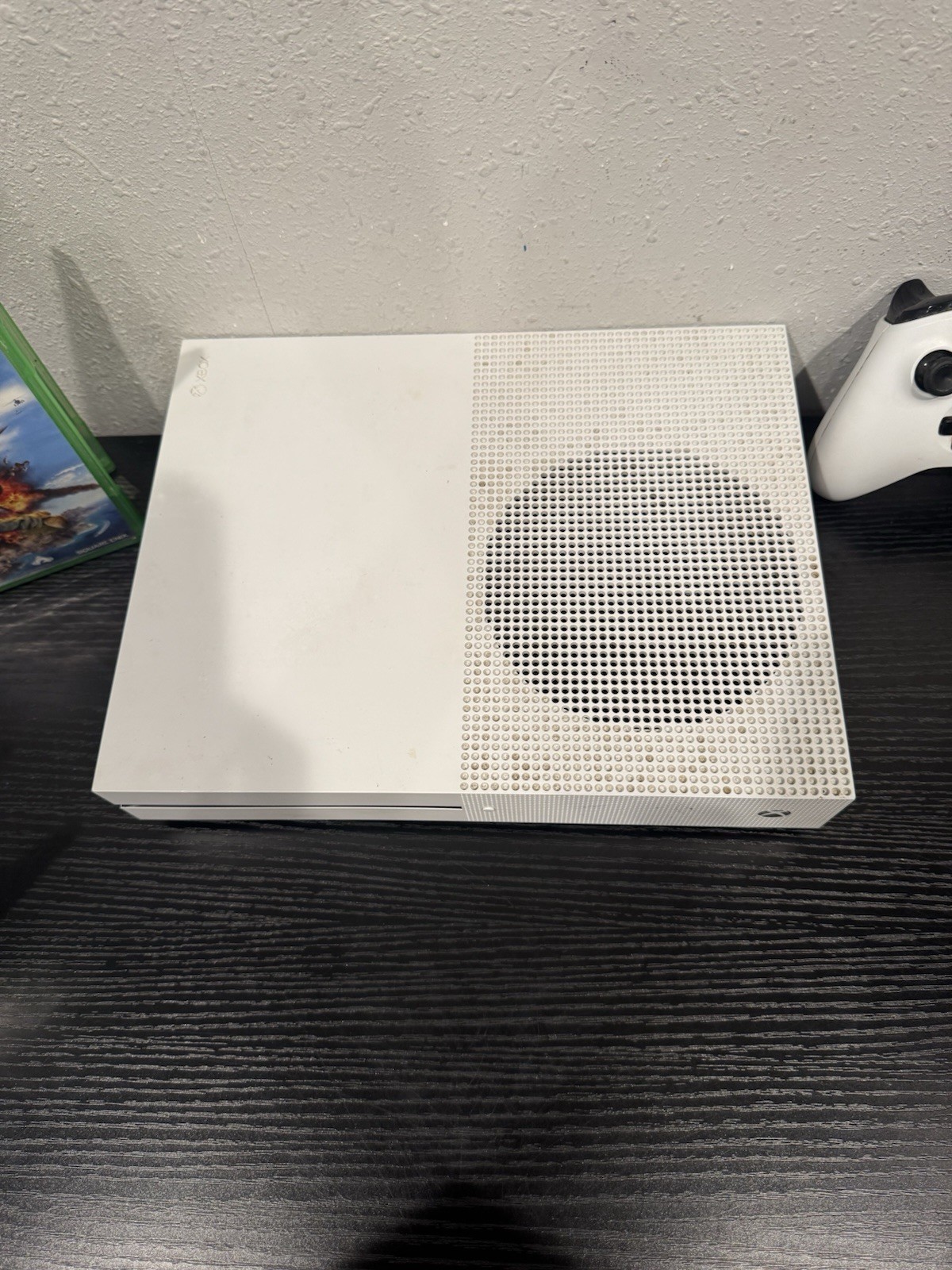 Xbox One S 1TB Console Bundle | Console, Controller, All Cables + Games