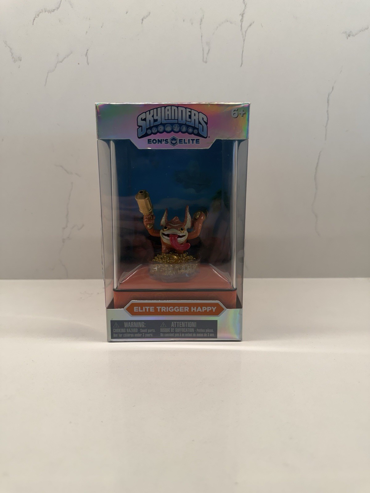 Activision Skylanders Eon’s Elite Trigger Happy *In Box*