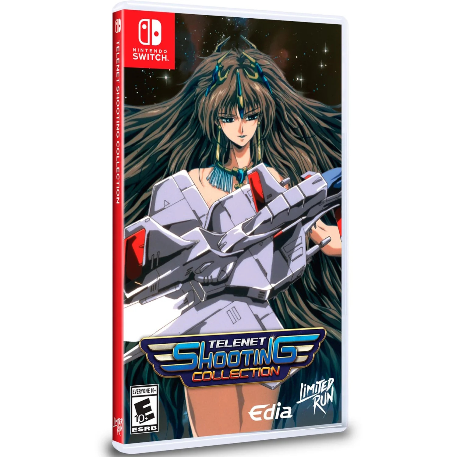 Telenet Shooting Collection – Limited Run Games #201 [Nintendo Switch] NEW
