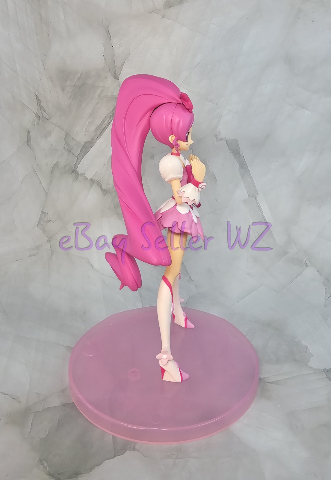 Cure Blossom DX Girls Figure DXF A Ver Glitter Force HeartCatch PreCure