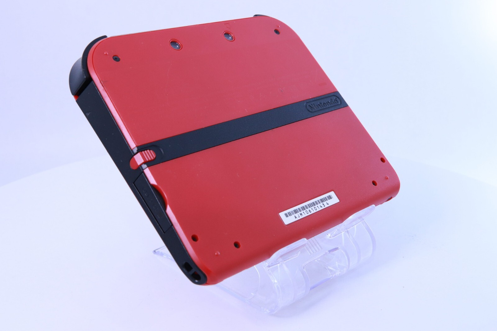 JP Game Nintendo 2DS Red [Rank:S]Region-locked