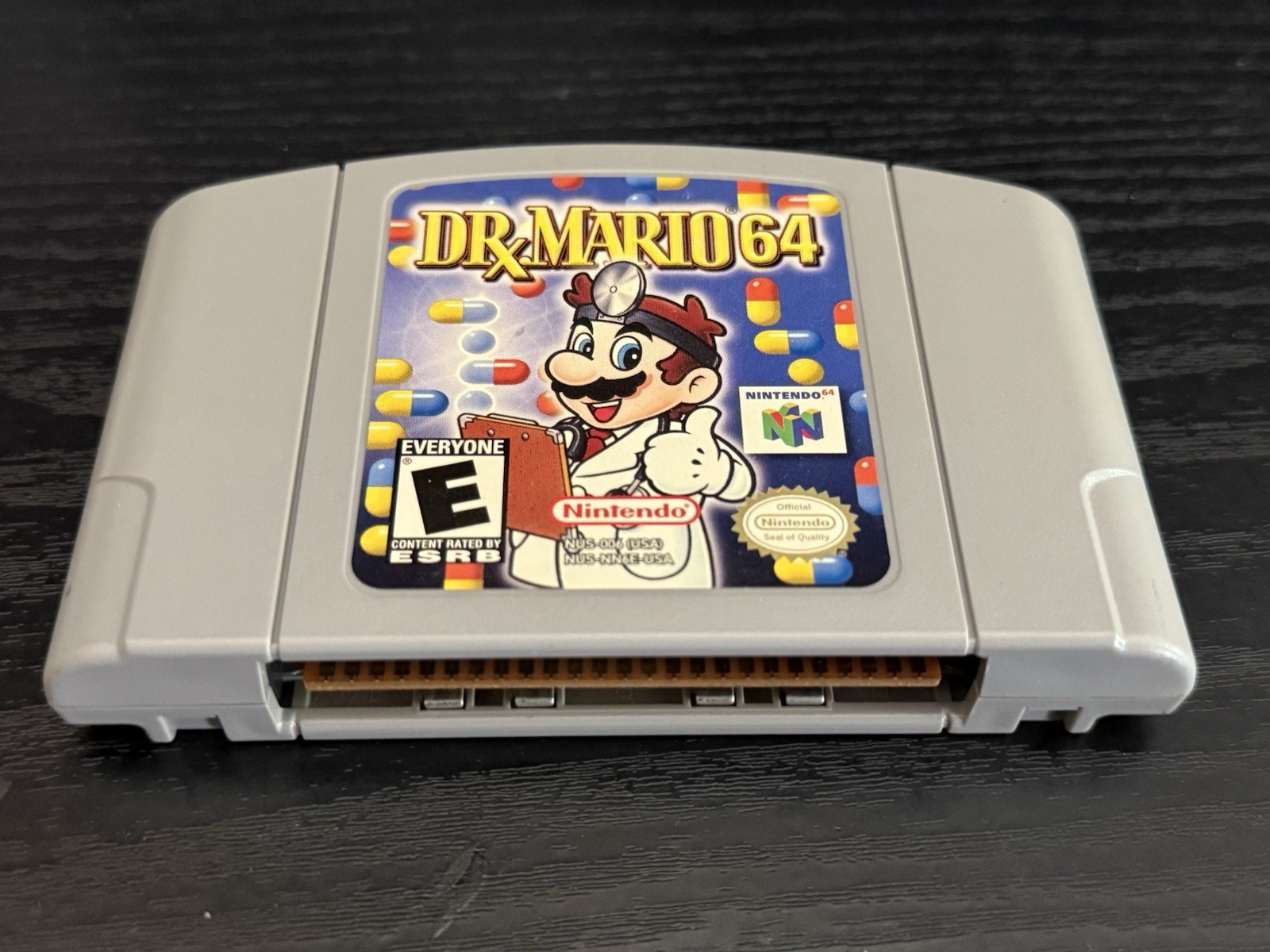 Dr. Mario 64 Nintendo 64