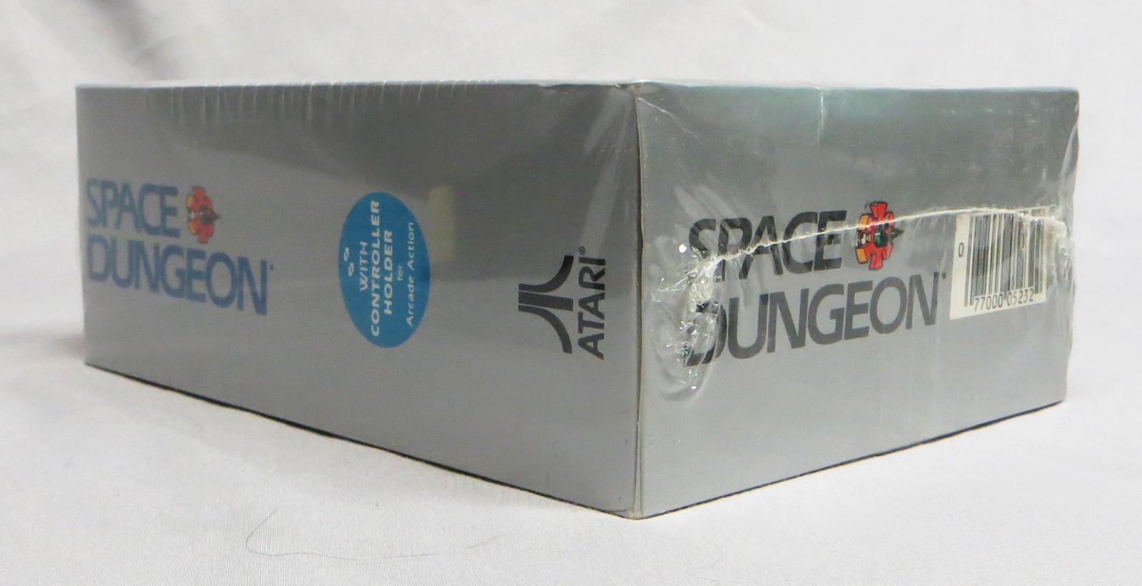 Rare HTF Space Dungeon Atari 5200 VideoGame – Brand New – Sealed!