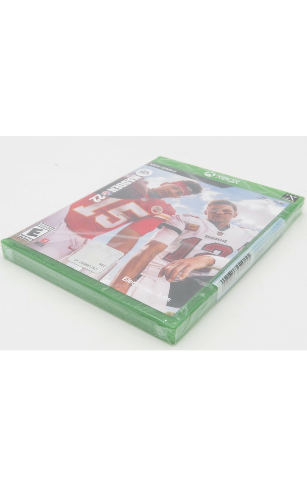 Madden NFL 22 – Microsoft Xbox Series X Brand New