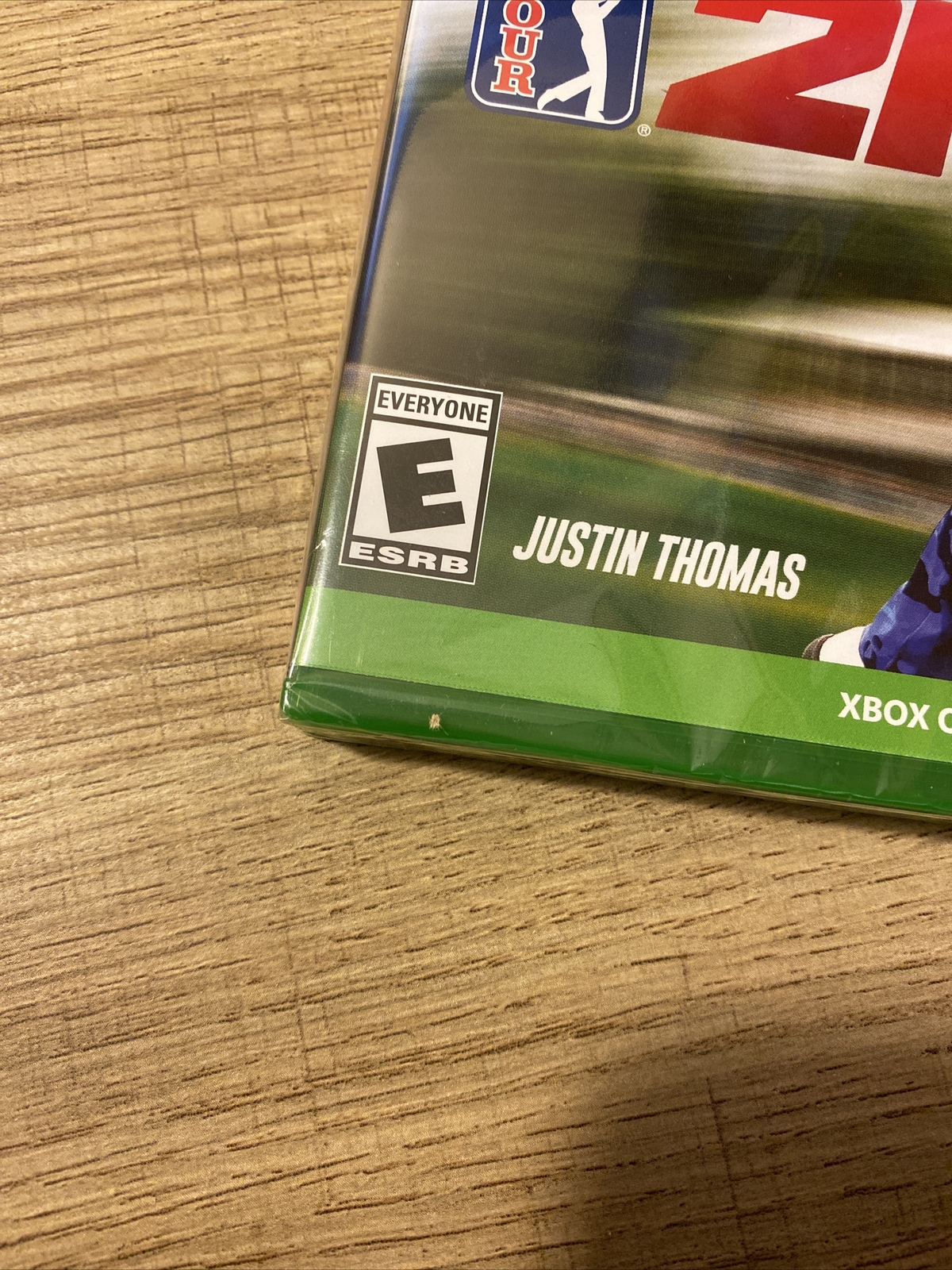 NEW PGA TOUR 2K21 XBOX ONE SEALED USA SELLER FREE SHIPPING!