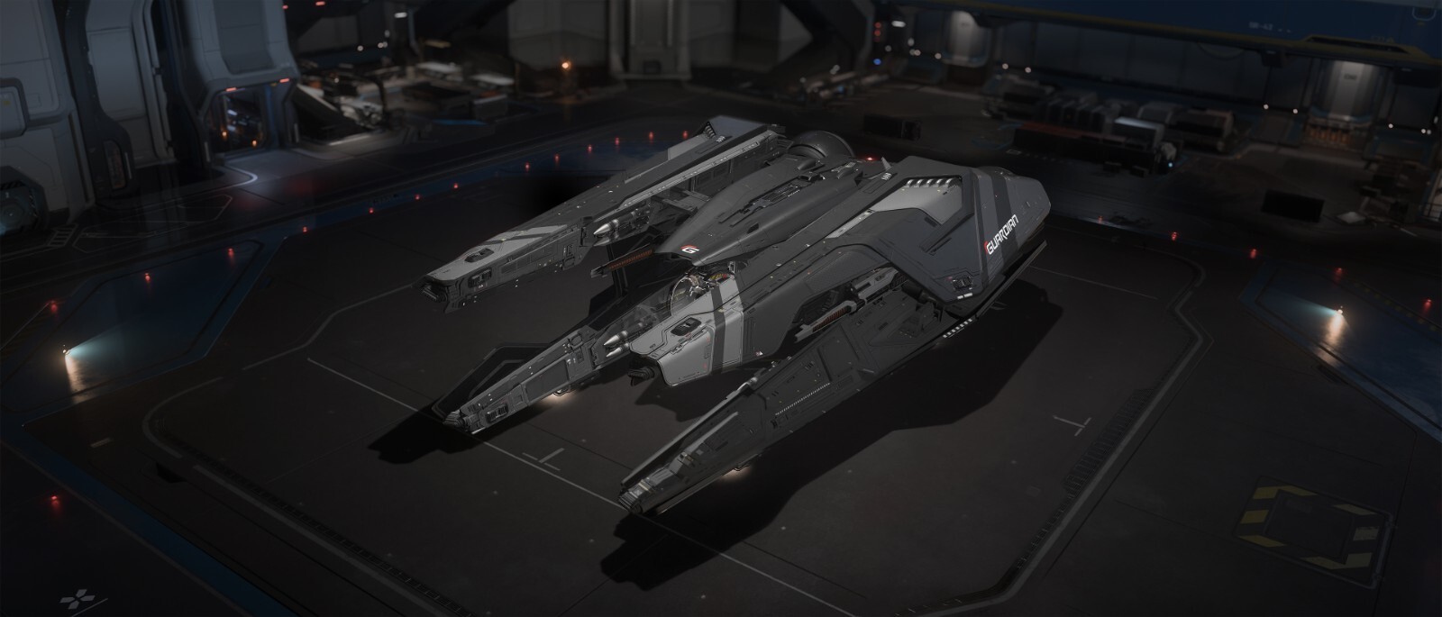 Star Citizen – MIRAI GUARDIAN QI – UPGRADE – (CCU)