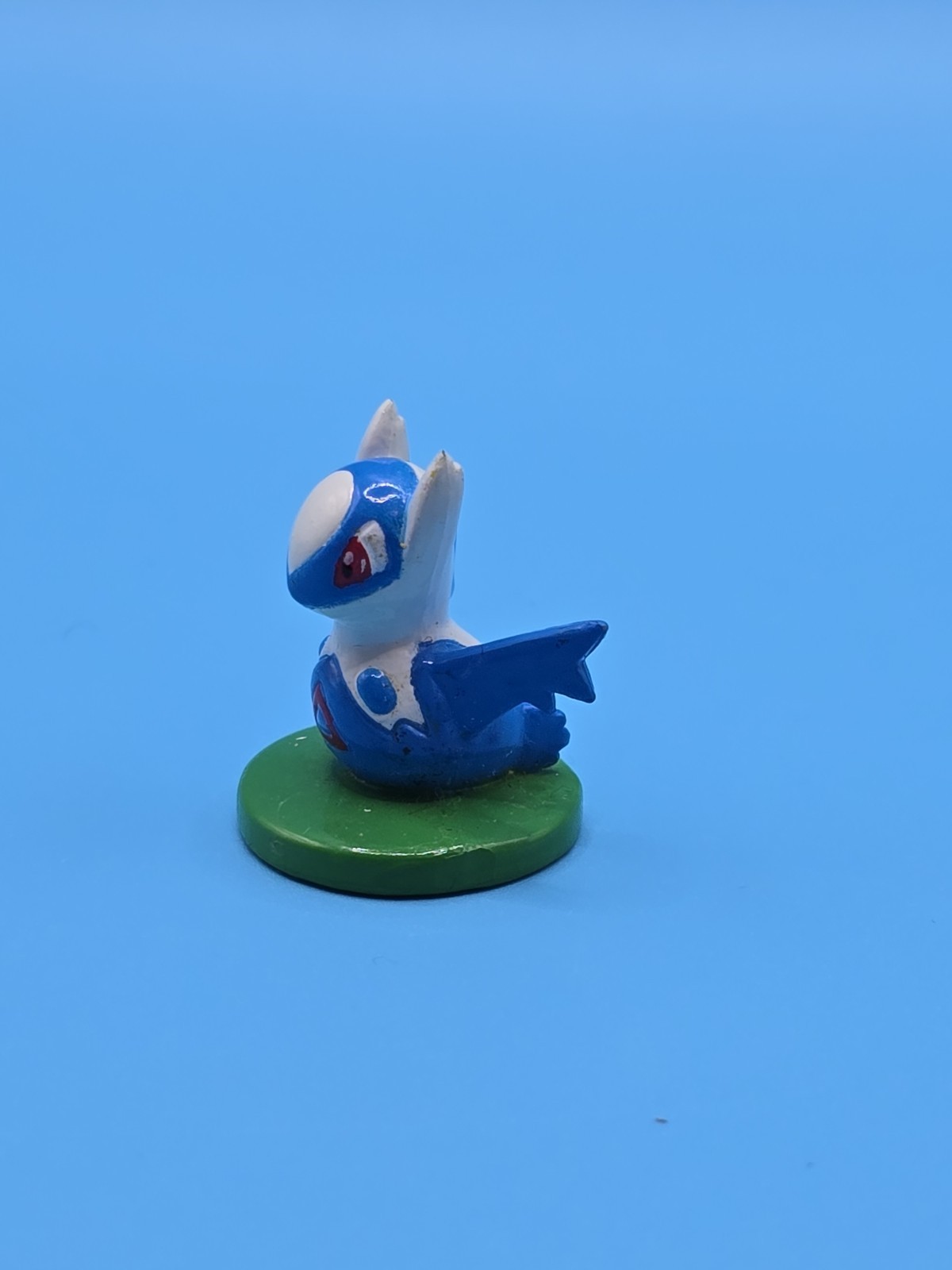 Pokemon Minicot Latios #55 Figure Banpresto 2005 Japan V02 0.9in