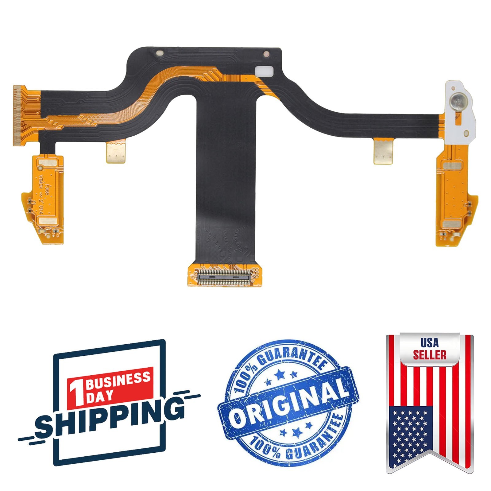 OEM NEW LCD Screen Connect Flex Cable Ribbon Replacement For SONY PSP GO PSPGO