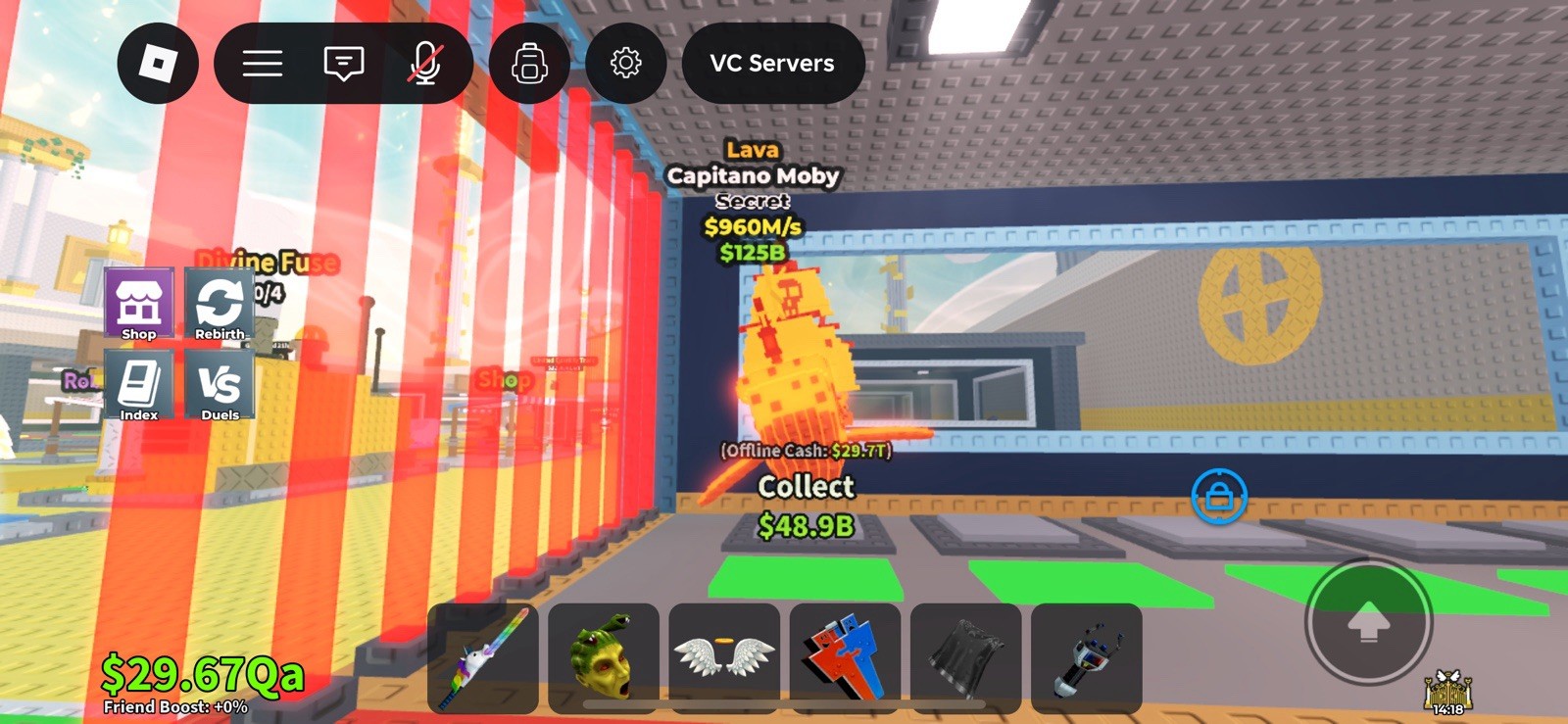 Roblox Simulation Multiplayer Online Playability PC Game Screenshot
