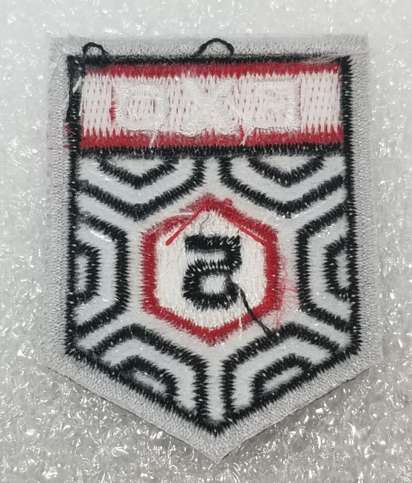 Niantic Labs Ingress 2017 Exo 5 Challenge Coin, Iron On Patch & Pin Lot