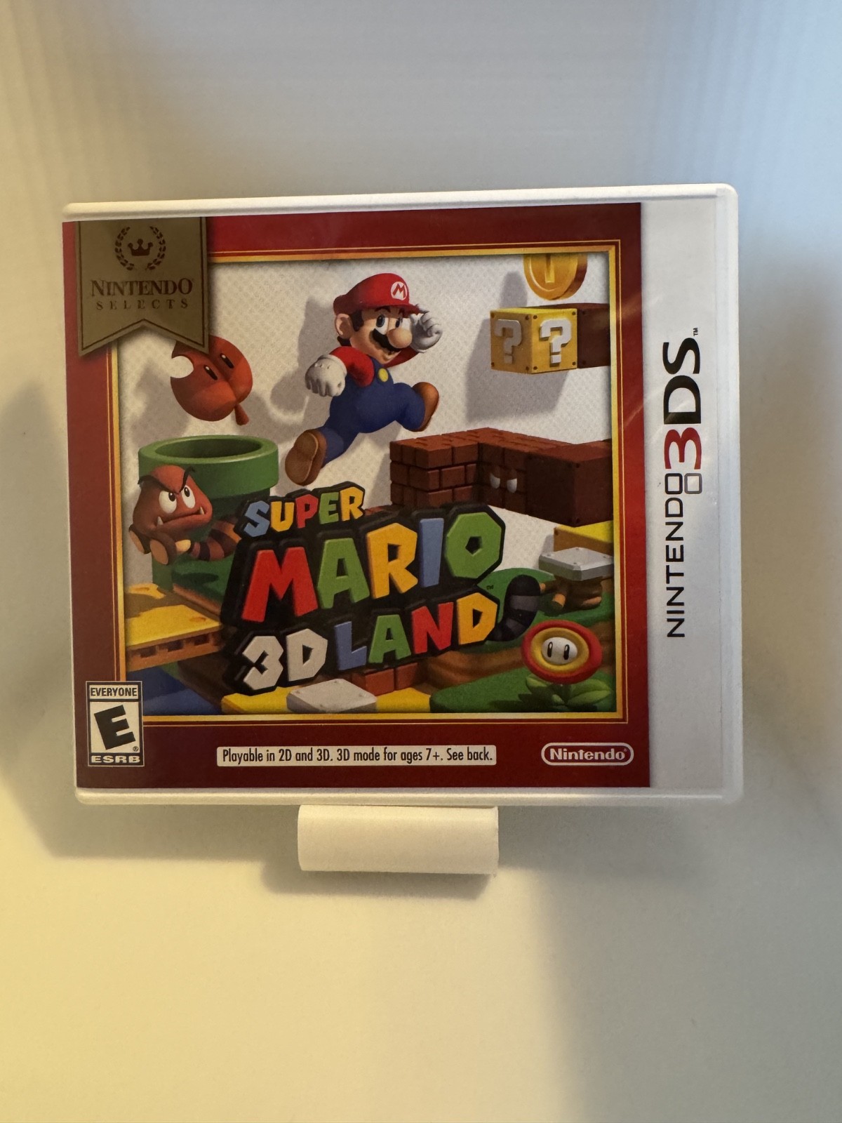 Super Mario 3D Land