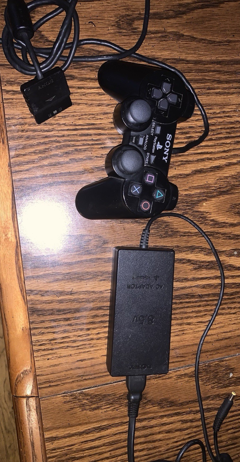 Sony PlayStation 2 Black And White BUNDLE *READ DESCRIPTION*