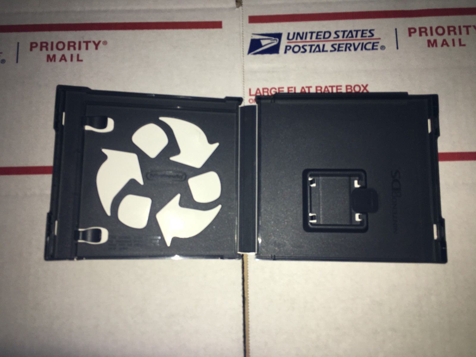 Pokemon Black Version (Nintendo DS) CASE + MANUAL – NO GAME!