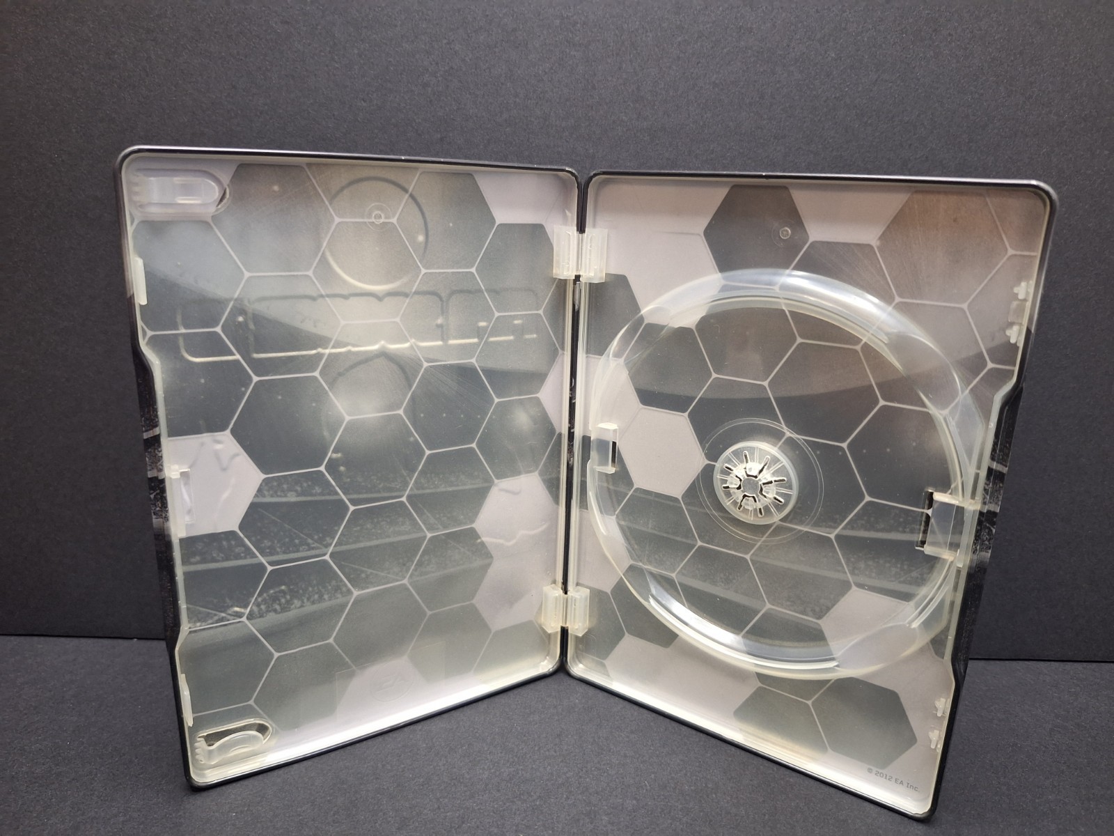 FIFA Soccer 13 Limited Edition Steelbook Steel Case MESSI PS3