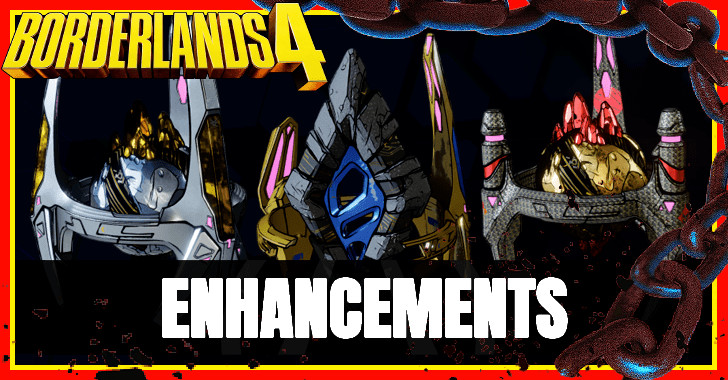 Borderlands 4⭐️LEVEL 60 ENHANCEMENTS CUSTOM ORDER YOU CHOOSE ROLL⭐️All PLATFORMS
